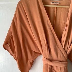 Reformation Winslow Dress